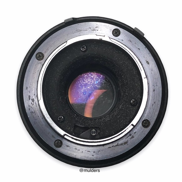 Vintage Made in Japan MD Minolta Celtic 1:2.8 135mm Lens - Picture 1 of 12